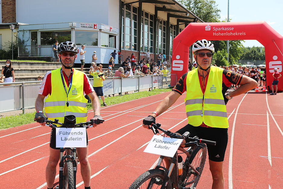 Stadtlauf &Ouml;hringen