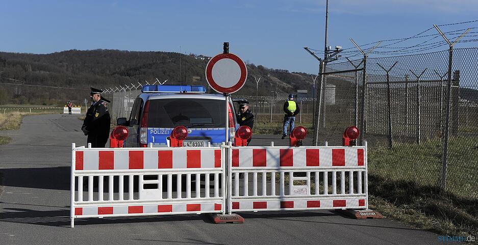 Castor-Transport-Tests beginnen | 27.02.