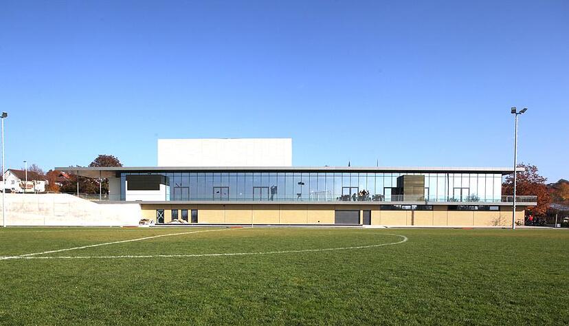 Reblandhalle Neckarwestheim