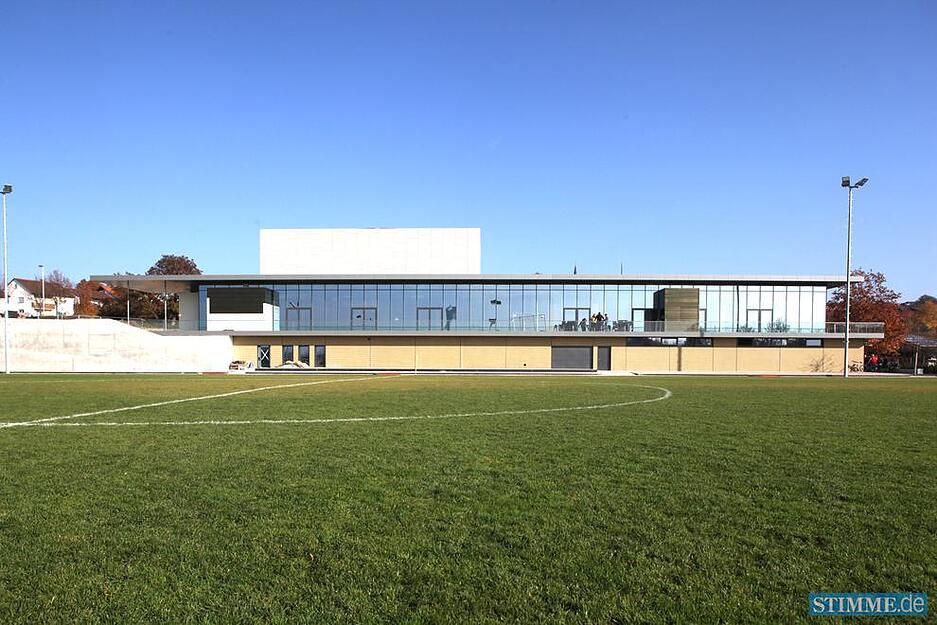 Reblandhalle Neckarwestheim Reblandhalle Neckarwestheim