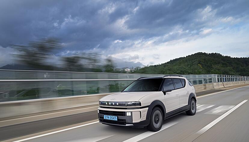 Hyundai setzt weiterhin auf Wasserstoffantrieb: Die zweite Generation des Nexo startet Anfang 2026 mit verbesserter Technik.