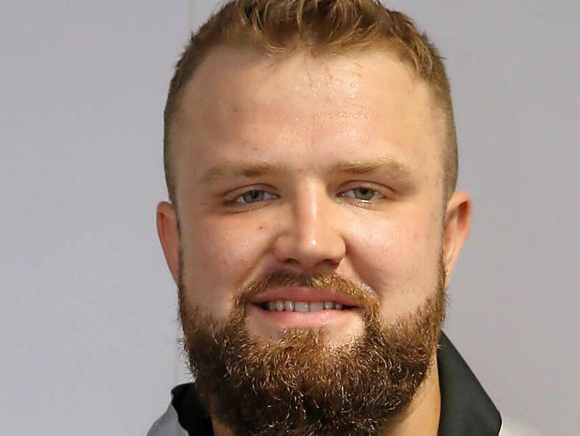 &bdquo;Eddi&ldquo; ist auch 2018 das Aush&auml;ngeschild des Deutschen Ringer-Bundes in der Klasse griechisch-r&ouml;misch bis 130 Kilo. Bei der WM verhindert eine Wadenverletzung einen Medaillengewinn. Es reicht dennoch zu Platz f&uuml;nf. F&uuml;nfter wird er auch bei der Milit&auml;r-WM.