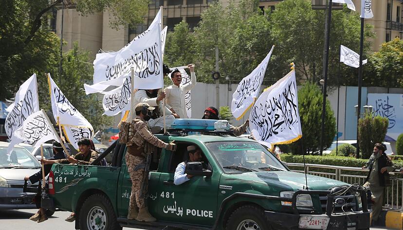 Die Rufe nach Verhandlungen mit den Taliban zur Abschiebung von Afghanen werden lauter. (Archivbild)