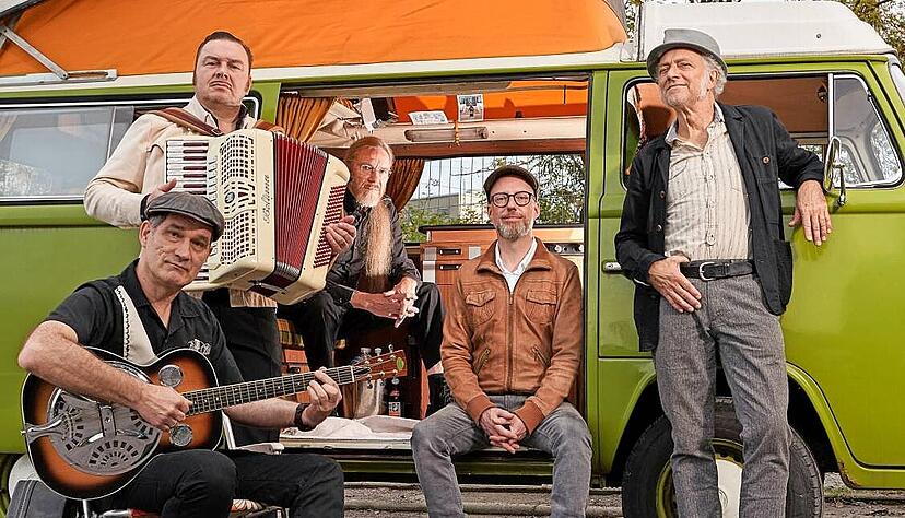 Hiss sind am 31. Juli bei Cardellino zu Gast.