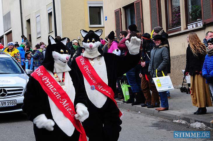 Umzug Fasching Talheim | 08.02.