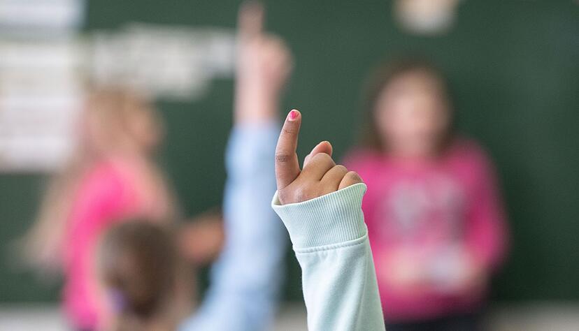 Lehrk&auml;fte und Eltern sollten sich bewusst sein, dass der Unterschied in der Matheleistung erst mit dem formalen Lernen beginnt. (Archivbild)