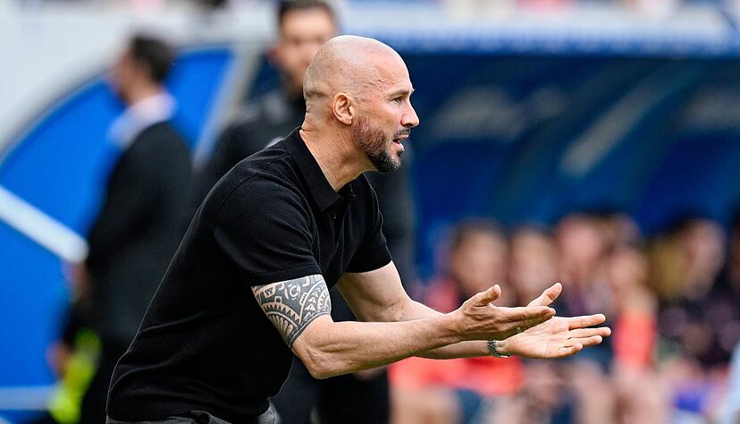 W&uuml;nscht sich einen kleineren Kader: TSG-Coach Ilzer.