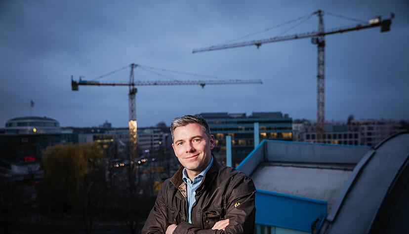 Als ersten Schritt r&auml;t Tobias Beuler allen Bauwilligen: Erst einmal zur Bank gehen und abklopfen, was man sich &uuml;berhaupt leisten kann.