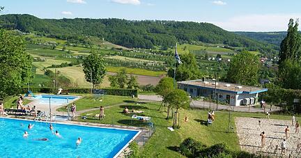 FKK-Vereinsmitglieder haben in Untersteinbach im Hohenlohekreis ihren R&uuml;ckzugsort.