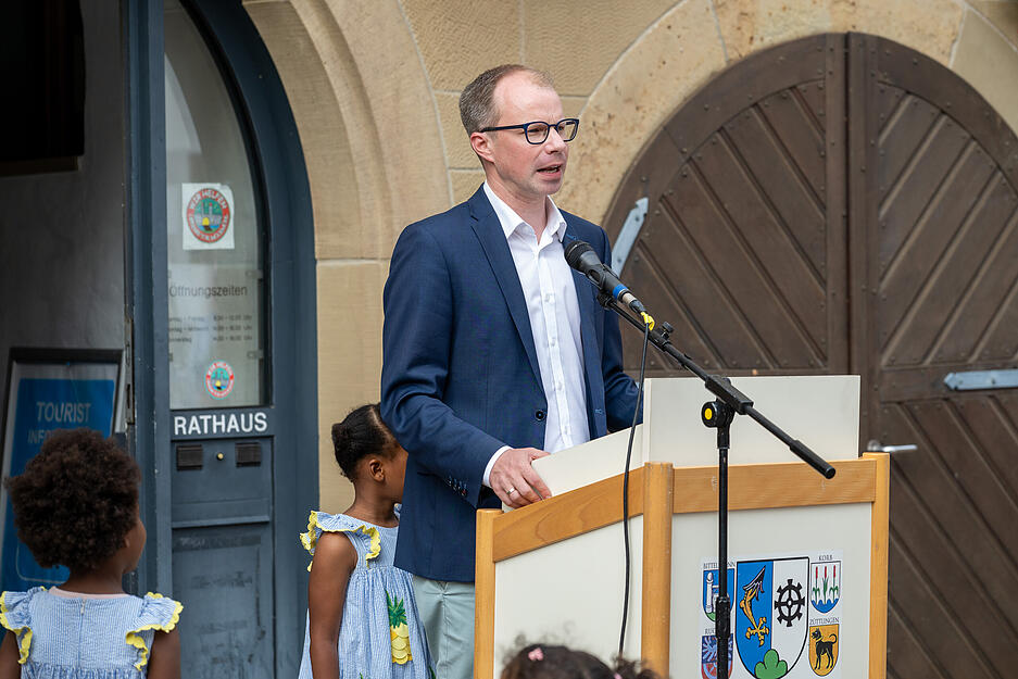 Die Wahlbeteiligung war in Möckmühl zum Teil erschreckend gering.
