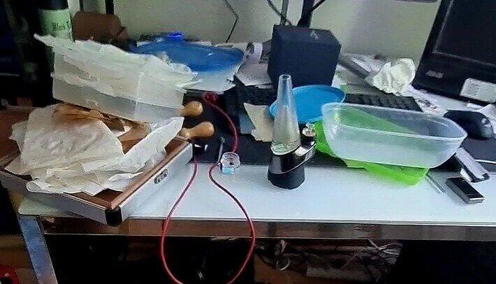 T&uuml;ftler oder Drogendealer? Diese Frage stellte sich vorm Amtsgericht.