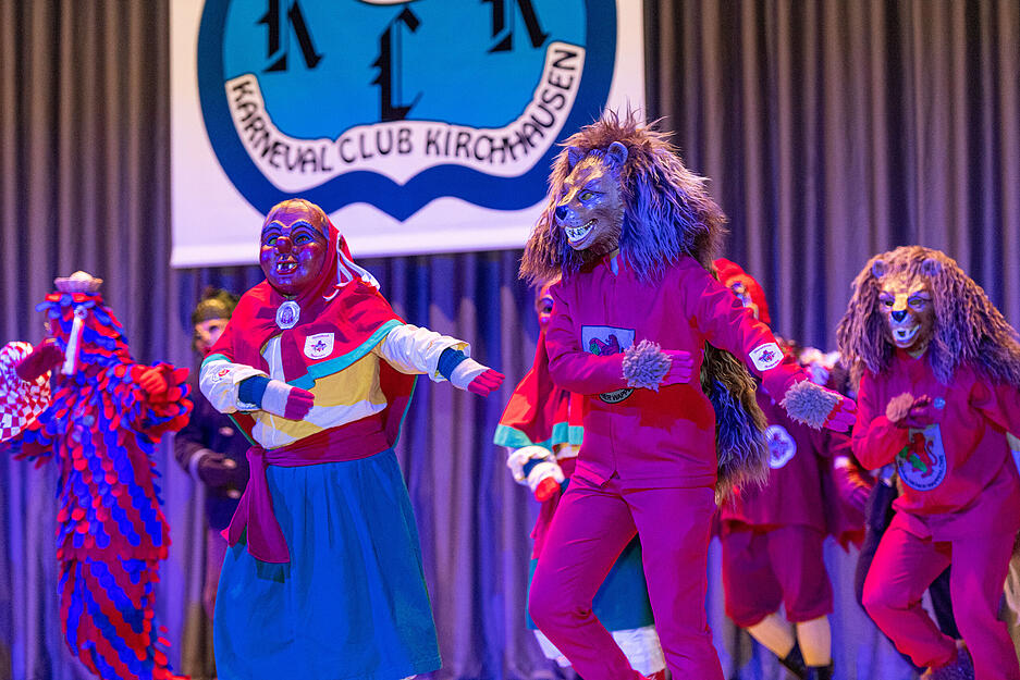 Prunksitzung Kirchhausen Prunksitzung Kirchhausen