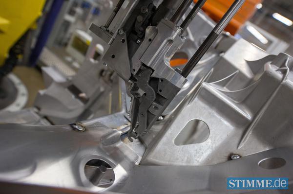 Audi-Hauptversammlung Audi-Hauptversammlung