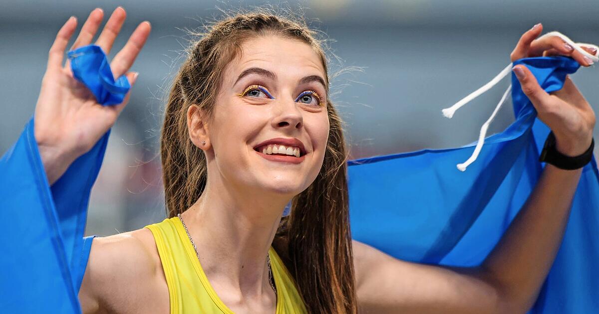 Jaroslawa Mahutschichs besonderes Heimspiel in Heilbronn STIMME.de