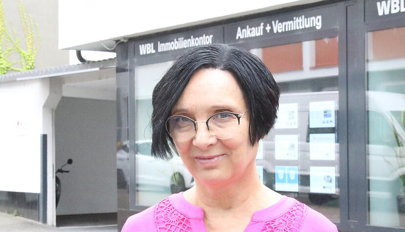 Claudia Firnkorn, 57, aus Heilbronn sieht dem Viertelfinale mit viel Gelassenheit entgegen. Claudia Firnkorn, 57, aus Heilbronn sieht dem Viertelfinale mit viel Gelassenheit entgegen.
