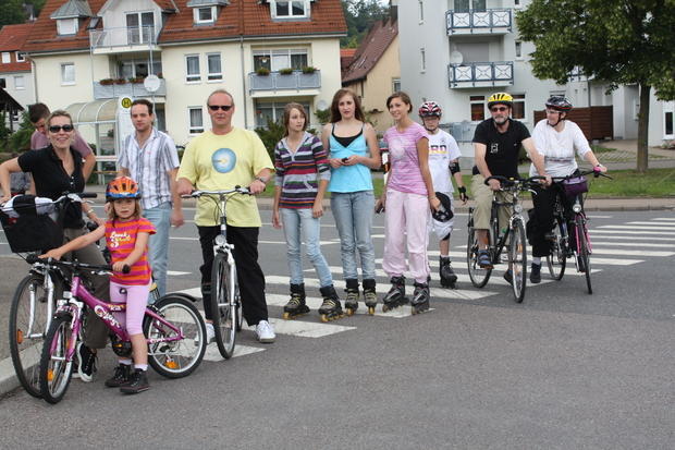 Radsonntag Hohenlohe | 21.06.