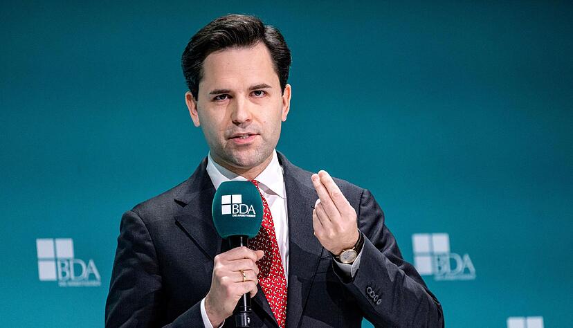 Junge-Union-Chef Johannes Winkel will nicht nachgeben.