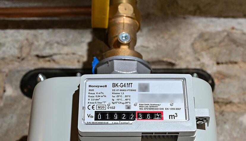 Bei Gasheizungen gab es bis Ende Oktober ein Absatzplus von 38 Prozent auf rund 694.500 St&uuml;ck.