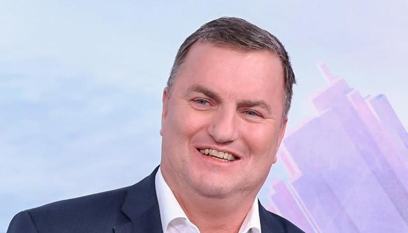 Axel Balkausky, ARD-Sportkoordinator. Axel Balkausky, ARD-Sportkoordinator.