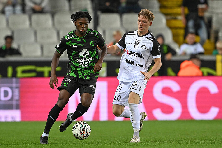 Nazinho hat noch einen Vertrag bis 2028 und einen Marktwert von rund vier Millionen Euro.