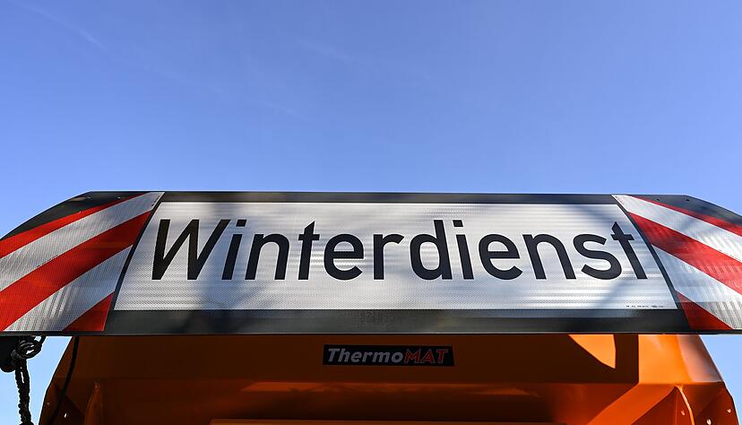 Der Winterdienst geh&ouml;rt zu dem klassischen Bauhofaufgaben.