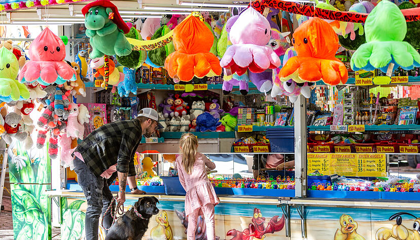 Kirchweih und verkaufsoffener Sonntag in Eppingen Kirchweih und verkaufsoffener Sonntag in Eppingen