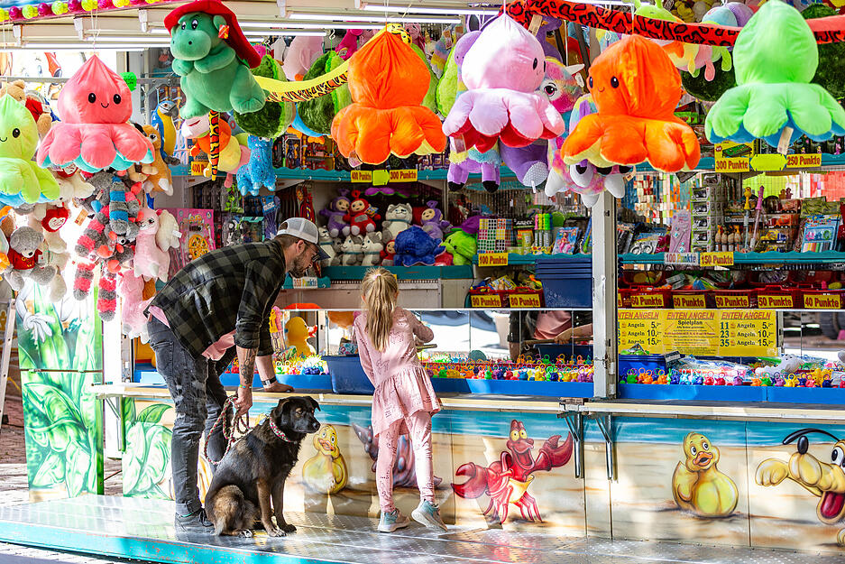 Kirchweih und verkaufsoffener Sonntag in Eppingen Kirchweih und verkaufsoffener Sonntag in Eppingen