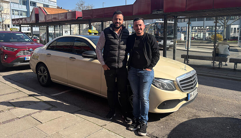 Die Heilbronner Taxifahrer leiden unter den steigenden Spritkosten und ausbleibenden Fahrg&auml;sten.