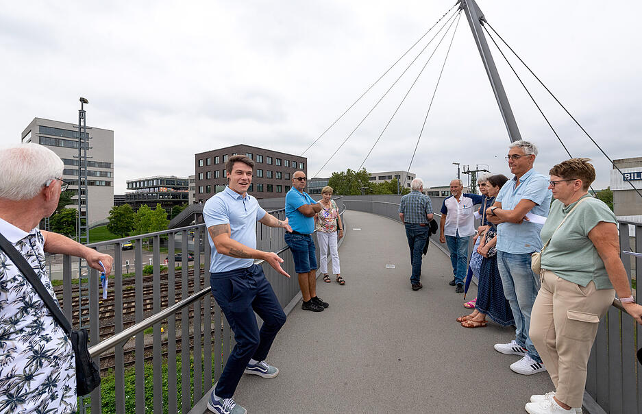 Lesersommer auf dem Heilbronner Bildungscampus Lesersommer auf dem Heilbronner Bildungscampus
