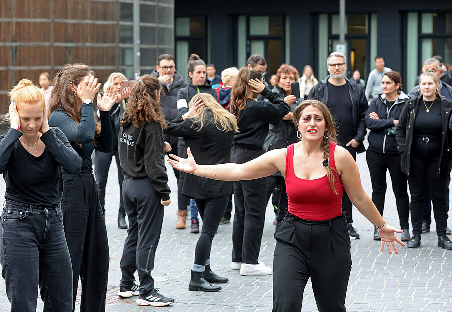 Walk for Freedom Heilbronn Walk for Freedom Heilbronn
