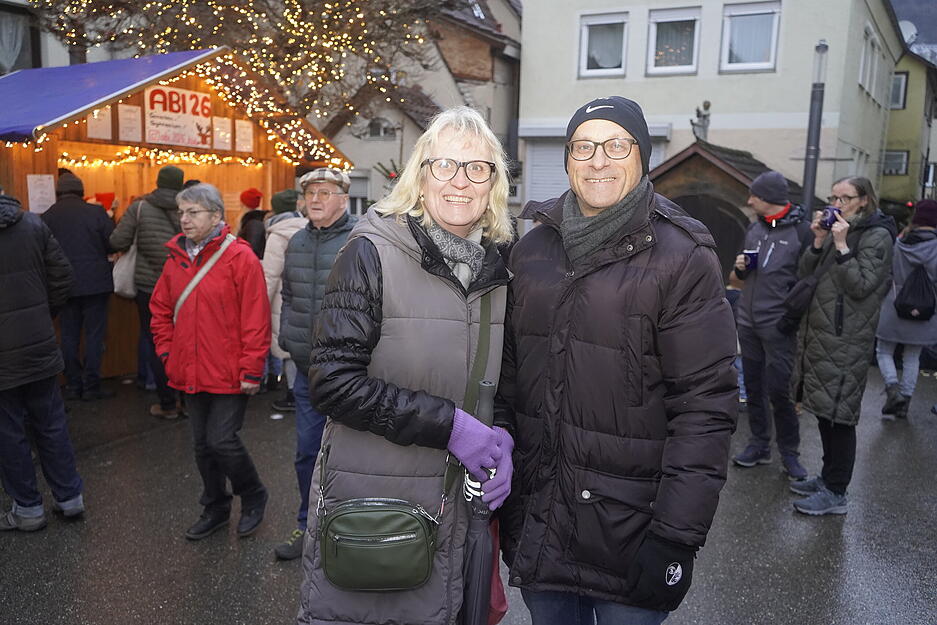 In Künzelsau wird noch bis Sonntag, 7. Dezember, "Advent am Schloss" gefeiert. In Künzelsau wird noch bis Sonntag, 7. Dezember, "Advent am Schloss" gefeiert.