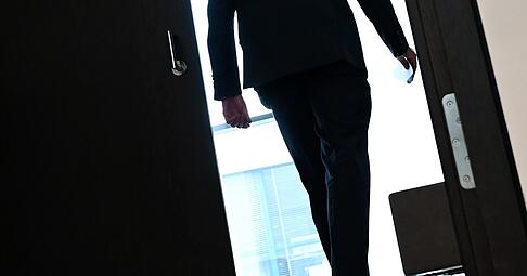 Wer aus Wut spontan k&uuml;ndigt, muss in aller Regel auch mit der Entscheidung leben.