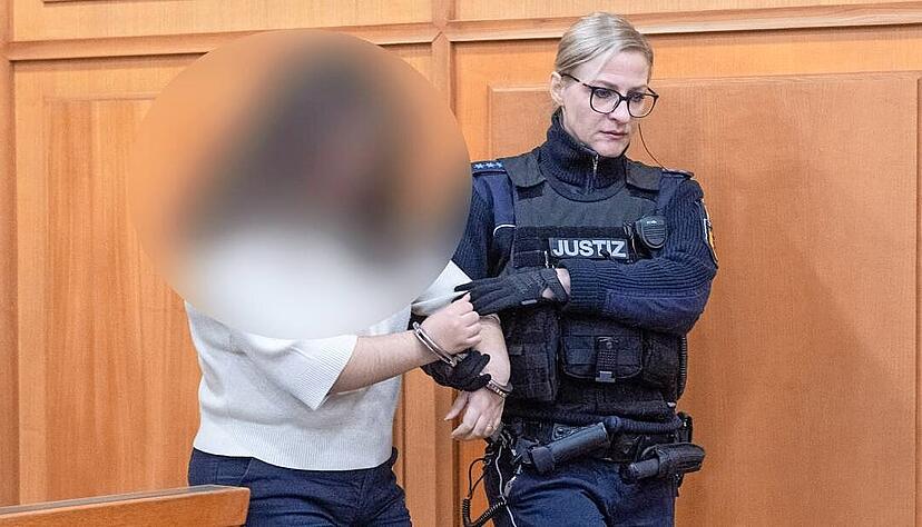 Mehrfach hat die 25-j&auml;hrige Ex-Auszubildende zur Notfallsanit&auml;terin mit einem gef&auml;hrlichen Medikament die Getr&auml;nke ihrer Kollegen vergiftet. Daf&uuml;r muss sie jetzt ins Gef&auml;ngnis.