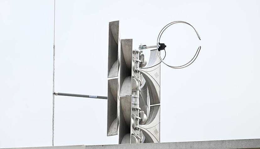 Der Warntag verlief im Südwesten vorerst problemlos. Der Warntag verlief im Südwesten vorerst problemlos.