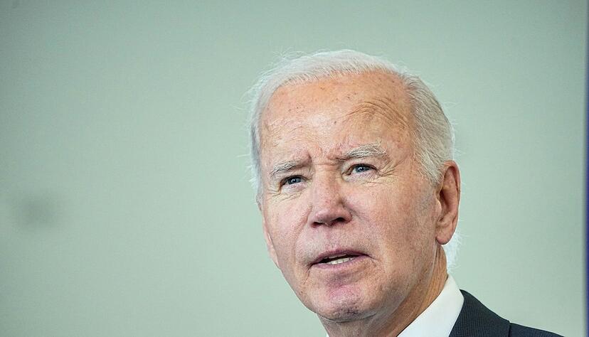 Joe Biden bekommt eine Strahlentherapie. (Archivbild) Joe Biden bekommt eine Strahlentherapie. (Archivbild)