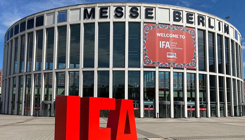 In diesem Jahr inszeniert sich die Tech-Messe IFA als Erlebniswelt. (Archivbild)