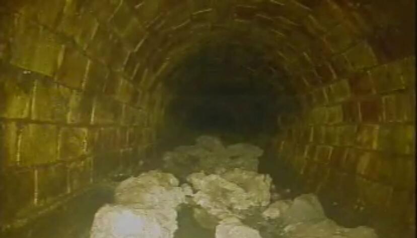 Ekliger Fund: Im Londoner Kanalsystem wurde ein riesiger Fettklumpen entdeckt.