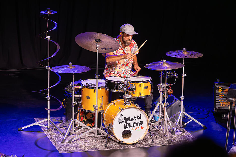 Die Jazznacht in Eppingen fand zum 24. Mal statt.