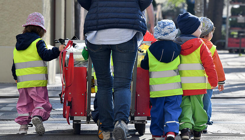 Die Heilbronner Stimme hat die Parteien gefragt, was sie zur Kinderbetreuung in Heilbronn zu sagen haben.