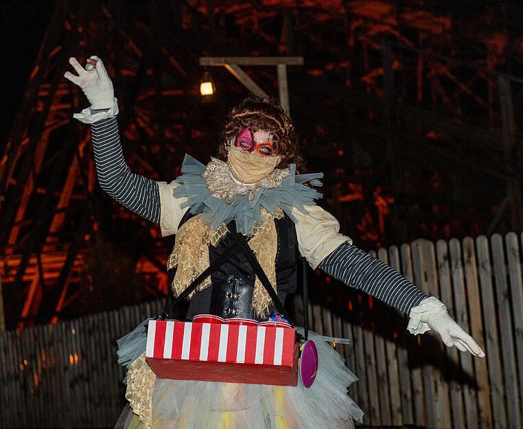 Schaurige Altweibernächte in Tripsdrill Schaurige Altweibernächte in Tripsdrill