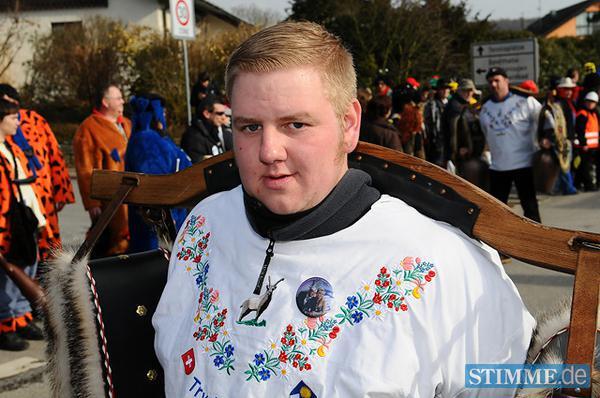 Faschingsumzug Gundelsheim I | 21.02.