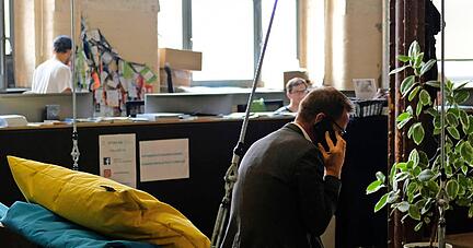 Gr&uuml;nder und Unternehmer sollen im "Spin-off-Lab" in K&uuml;nzelsau oder auch in der "Brainstation Lauda" Anlaufpunkte erhalten.
Fotos: dpa