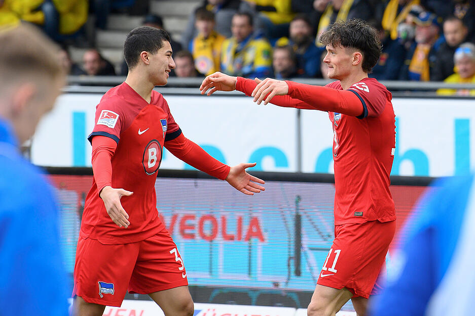 Jubelt Ibrahim Maza bald beim VfB Stuttgart?