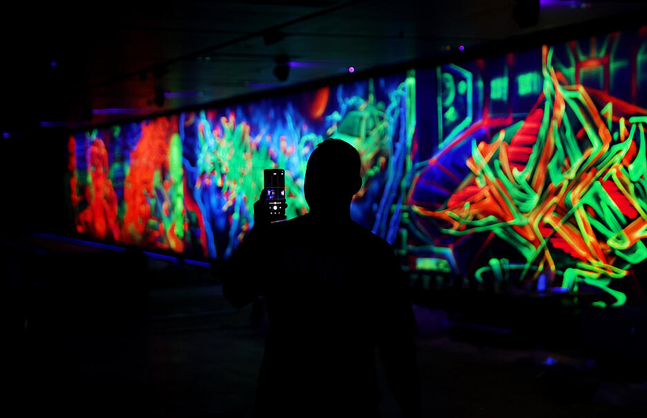 In der ehemaligen Kaufhausfläche erwacht ein modernes Freizeitparadies zum Leben.