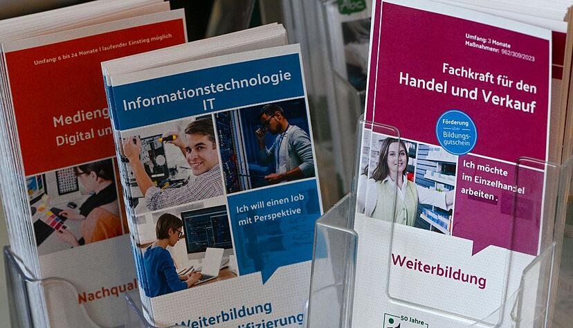 Wer sich weiterbilden m&ouml;chte, hat viele M&ouml;glichkeiten - um zu wissen, welche passt, sollte man sich gut informieren.