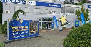 2015 feierte Federmann sein 60-j&auml;hriges Bestehen.