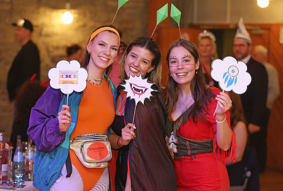Prunksitzung in Gundelsheim mit toller Stimmung