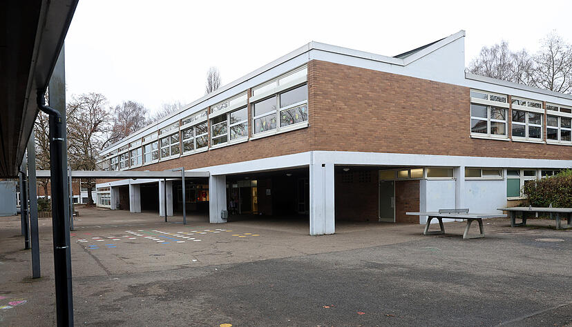An der Grundschule Frankenbach könnte die Betreuung reduziert werden, aber erst in eineinhalb Jahren. An der Grundschule Frankenbach könnte die Betreuung reduziert werden, aber erst in eineinhalb Jahren.