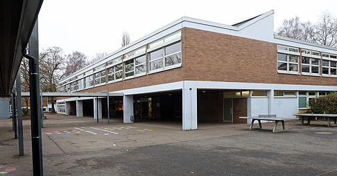 An der Grundschule Frankenbach könnte die Betreuung reduziert werden, aber erst in eineinhalb Jahren. An der Grundschule Frankenbach könnte die Betreuung reduziert werden, aber erst in eineinhalb Jahren.