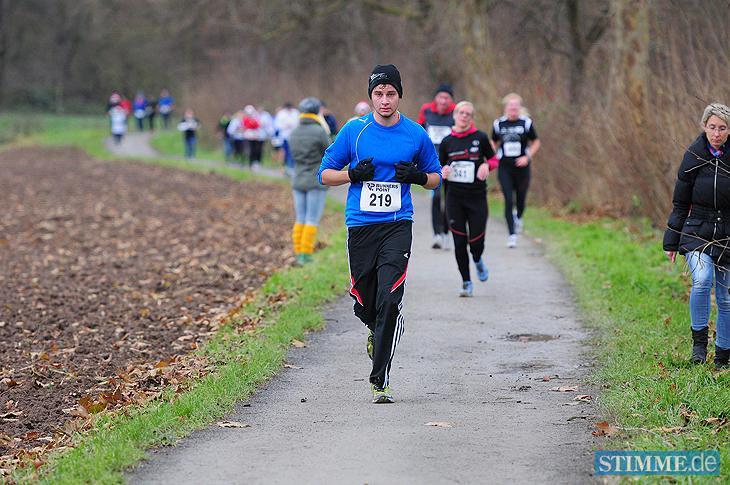 Nikolauslauf Ilsfeld | 8.12.